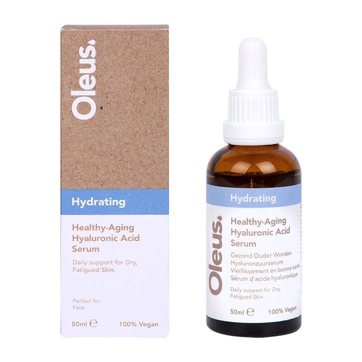 Oleus Hyaluronic Serum 50ml